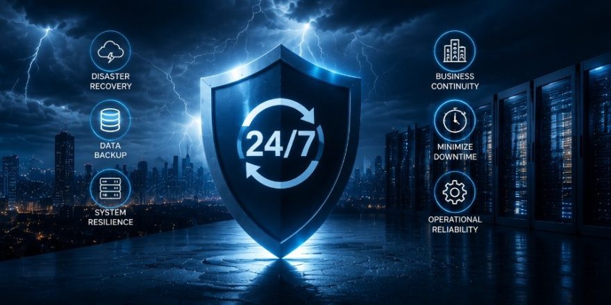 Business Continuity Starts with Infrastructure Resilience Lessons from Recent Global Outages