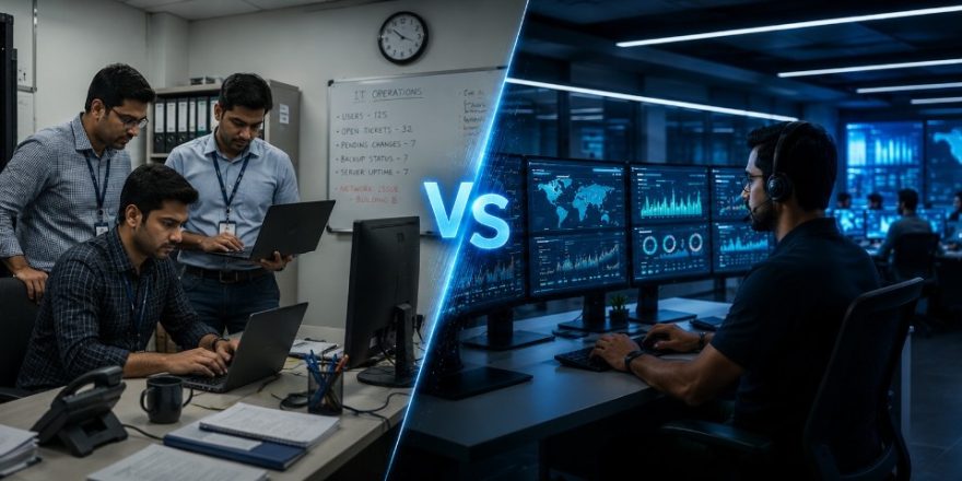 ManagedITServicesvsIn-HouseITTeam